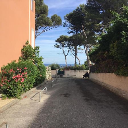 Studio Plage Du Cap Rousset カリー・ル・ルエ エクステリア 写真