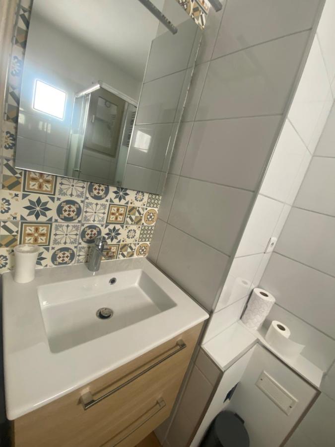 Studio Plage Du Cap Rousset カリー・ル・ルエ エクステリア 写真